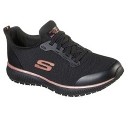 [77222EC] SKECHERS® Berufshalbschuh OB WOMENS WORK SQUAD SR