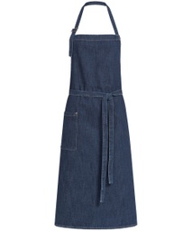 [44127.6900.020.177] GREIFF SERVICE Latzschürze Denim 77x100