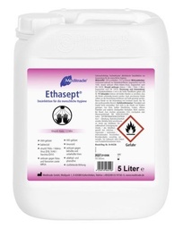 [WG03026233] Ethasept® alk. Händeantiseptikum 5L Kanister