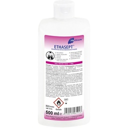 [WG0302801] Ethasept® alk. Händeantiseptikum 500ml Flasche