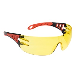 [PS12] PORTWEST® Tech-Look-Style Schutzbrille - PS12