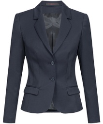 [1434.7000] GREIFF BASIC Damen-Blazer Slim Fit