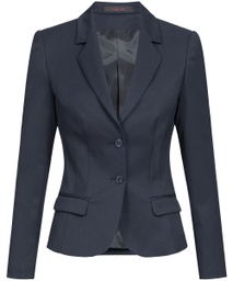 [1434.7000] GREIFF BASIC Damen-Blazer Slim Fit