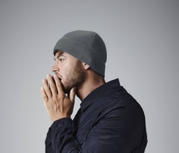 [954.69] BEECHFIELD Recycled Fleece Pull-On Beanie