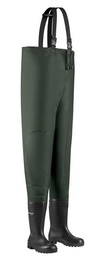 [7-1100] watex DUNLOP® Stiefelhose Diemel-Super S5 oliv