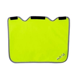 [WAC00024] KASK Zubehör Nackenschutz Hi Viz - PLASMA, SUPERPLASMA &amp; HP