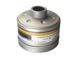 [67 38 801] Dräger Atemschutz Kombifilter - Rd40-Anschluss - 1140 - A1B2E2K1HgNO/CO P3 R D - nur für Vollmasken