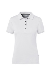 [0214] HAKRO Cotton Tec® Damen Poloshirt No. 214