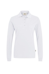 [0215] HAKRO Damen Longsleeve-Poloshirt MIKRALINAR® No. 215