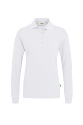 [0215] HAKRO Damen Longsleeve-Poloshirt MIKRALINAR® No. 215