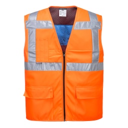 [CV02] PORTWEST® Warnschutz Kühlweste - CV02