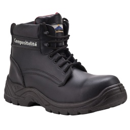 [FC11] PORTWEST® Composite-Lederstiefelette S3S SR - FC11