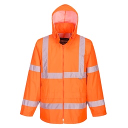 [H440] PORTWEST® Hi-Vis Regenjacke - H440