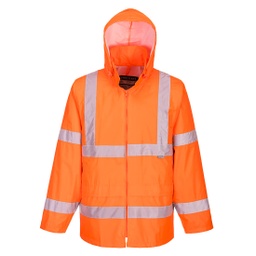 [H440] PORTWEST® Warnschutz-Regenjacke - H440