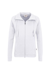 [0406] HAKRO Damen Sweatjacke Premium No. 406