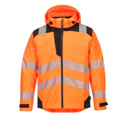 [PW360] PORTWEST® PW3 Hi-Vis Regenjacke Extreme - PW360