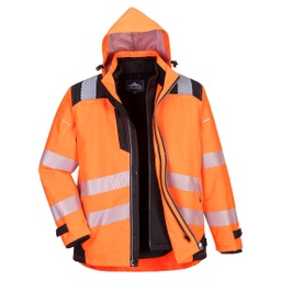 [PW365] PORTWEST® PW3 Hi-Vis 3-in-1 Jacke - PW365