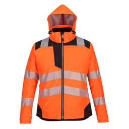 [PW382] PORTWEST® PW3 Hi-Vis Damen Winterjacke - PW382