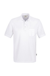 [0812] HAKRO Pocket-Poloshirt MIKRALINAR® No. 812