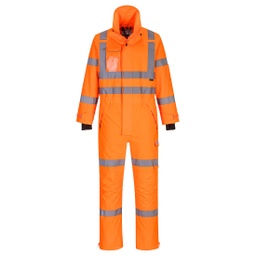 [S593] PORTWEST® Hi-Vis Regenoverall Extreme - S593