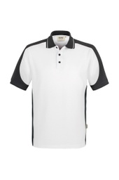 [0839] HAKRO Poloshirt Contrast MIKRALINAR® No. 839