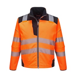 [T402] PORTWEST® PW3 Hi-Vis Softshelljacke - T402