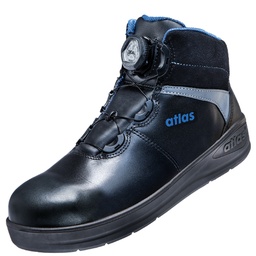 [426] ATLAS knöchelhoher Sicherheitsschuh S3 THERMOTECH 9800 BOA HI HRO