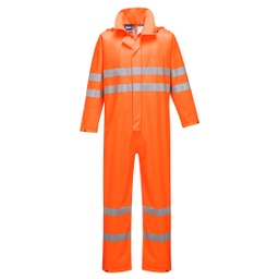 [S495] PORTWEST® Sealtex™ Ultra Hi-Vis Regenoverall - S495