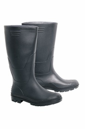 [35050] EUROMAX *MARKANT* PVC-STIEFEL HOCH schwarz