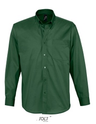 [L645] SOL´S Hemd Twill-Shirt Bel-Air