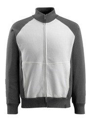 [50565-963] MASCOT® UNIQUE unisex Amberg Sweatshirt mit Reißverschluss