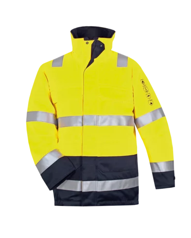 HB MODarc&amp;vis® Parka 7ka Lichtbogenschutz