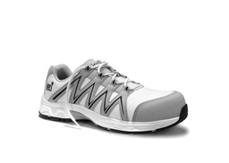[12181] JORI Sicherheitshalbschuh jo_SPEEDY white Low ESD S3
