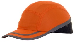 [BBSBCOR] BBRAND Anstoßkappe BASEBALL orange
