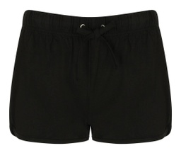 [SK069] SKINNIFIT WOMEN RETRO SHORTS