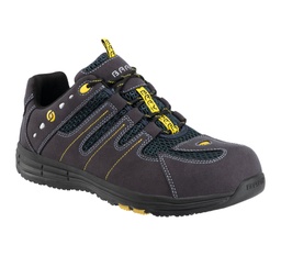 [71462] BAAK® go&amp;relax Sicherheitshalbschuh Rick2 S1P SRC ESD