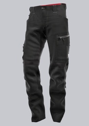 [1968-570] BP Workwear® lus Leichte Circular-Hybrid-Arbeitshose mit Kniepolstertaschen 1968 570