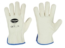 [0292] STRONG HAND® *AVUS* HANDSCHUHE, Rind-Nappa-Leder