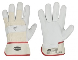 [0162] STRONG HAND® *STIERKOPF* HANDSCHUHE Rindvolleder