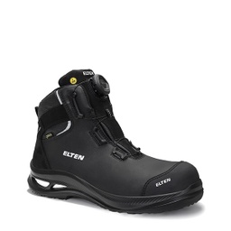 [768471] ELTEN Sicherheitsstiefel TERENCE XXG PRO BOA® GTX black Mid ESD S3S HI CI