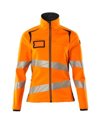 [19012-143] MASCOT® ACCELERATE SAFE Damen Softshell Jacke