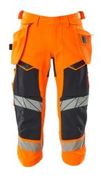 [19049-711] MASCOT® ACCELERATE SAFE unisex Dreiviertel-Hose mit Hängetaschen