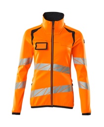 [19153-315] MASCOT® ACCELERATE SAFE Damen Fleecepullover mit Reißverschluss