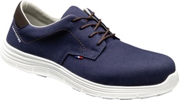 [8124] LEMAITRE Halbschuh S3 casual Derby marine S3