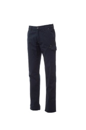 [S00327-P055] PAYPER WORK POWER STRETCH SUMMER Hosen_Cargo_Hose Aus Leichtem Ripstop-Stretch-Gewebe,