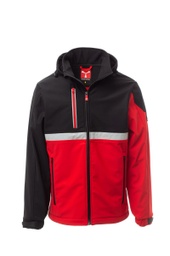 [S00095-0489] PAYPER WORK WISE Softshelljacken Soft-Shell 330