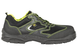 [12680-N01] COFRA SPEZIALS isolierender Sicherheitshalbschuh ELECTRIC SB E P FO SRC