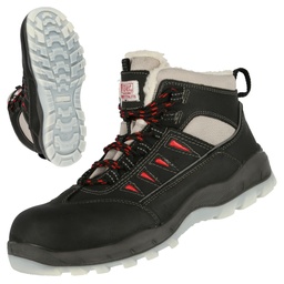 [7301W] NITRAS® knöchelhoher Winter-Sicherheitsschuh 7301W // SPORT STEP MID W