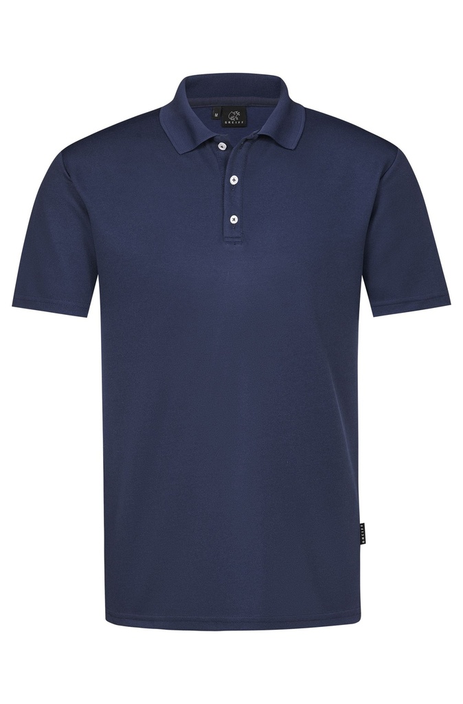 GREIFF SHIRTS Herren-Poloshirt Regular Fit
