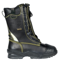 [21530-000] COFRA HARD WORK Feuerwehrstiefel NO FLAME F2A CI HI3 SRC, SchnittschKl2